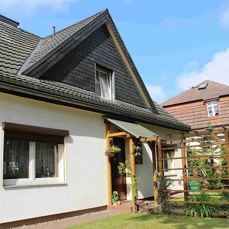 Ferienwohnungen Segebrecht Ahlbeck Heringsdorf (Usedom) Exterior foto