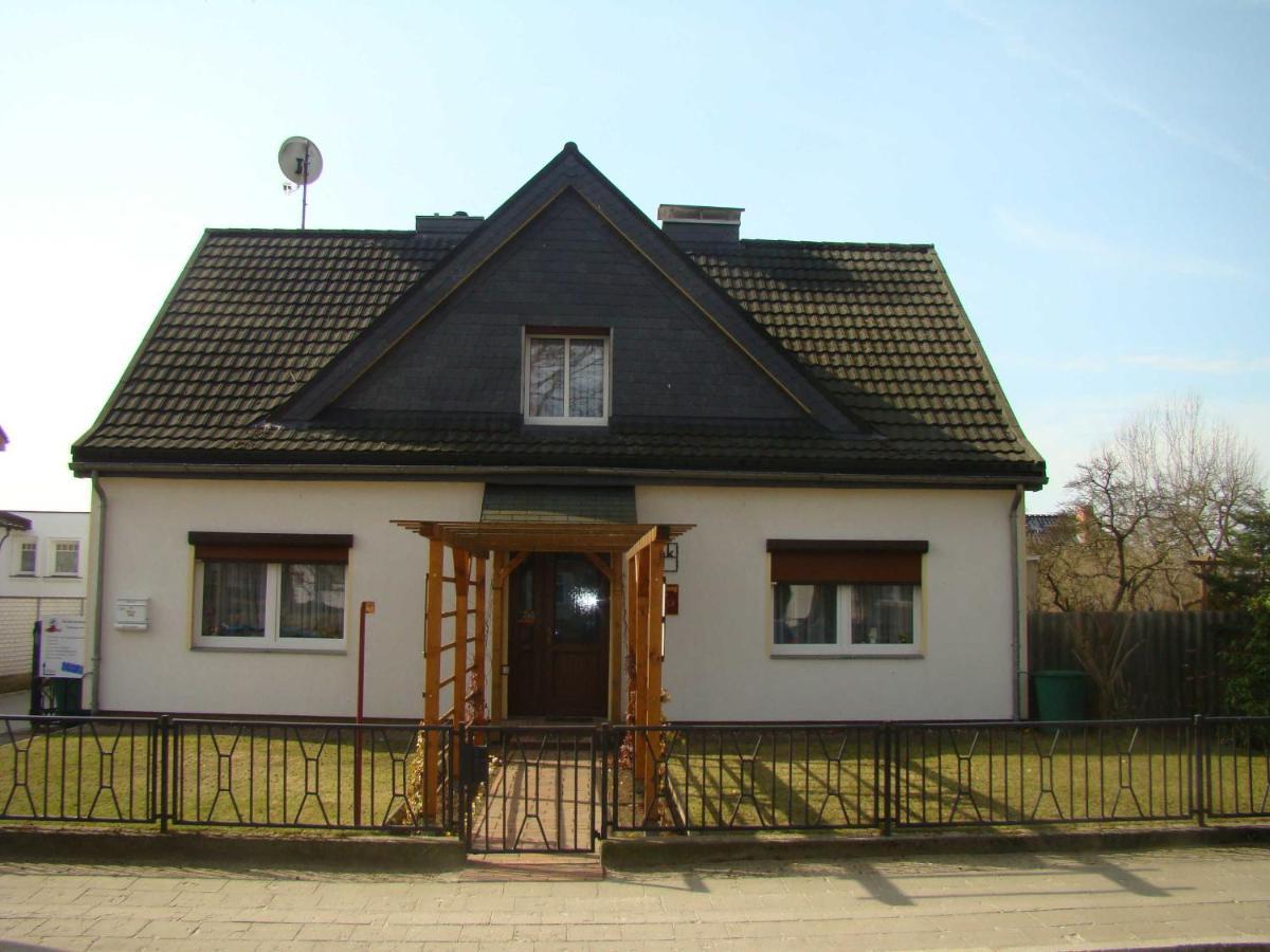 Ferienwohnungen Segebrecht Ahlbeck Heringsdorf (Usedom) Exterior foto